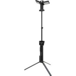 ANSMANN ANS 1600-0600 - LED construction light, 2x 36 W, 15,000 lm, 4000/6500 K, with tr