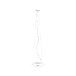 PAULMANN PLM 71181 - Volea pendant suspension, white/silver