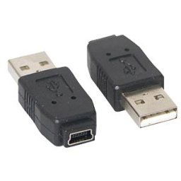 INLINE COM 950 - USB adapter, A-plug to 5-pin mini socket
