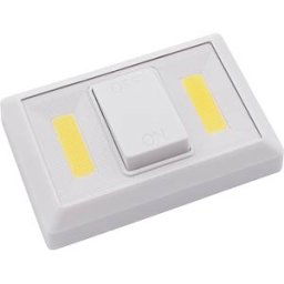 MCSHINE MCS-1452840 - LK2-COB LED adhesive light with adhesive film and magnet, 112 x