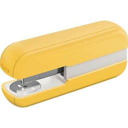 LEITZ 55670019 - Cozy stapler, yellow