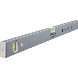 STABILA 18798 - Beam spirit level, Type 80 U, 800 mm