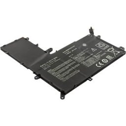 FREI AKKU 54109 - Laptop battery for Asus, Li-Po, 3650 mAh