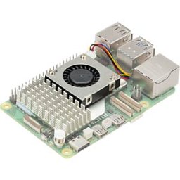 RASP ACTIVE COOL - Raspberry Pi - Fan for Raspberry Pi 5