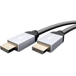GOOBAY 72188 - DisplayPort cable, DisplayPort plug 1.2, 3.0 m