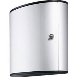 DURABLE 195323 - Key box for 54 keys, silver