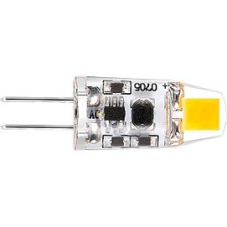 GREENLED GL 540970 - LED lamp G4, 1.1 W, 90 lm, 3000 K, dimmable