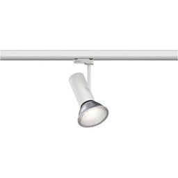 PAULMANN PLM 95407 - ProRail3 rail spotlight Apol, E27, max. 50 W, dimmable, white