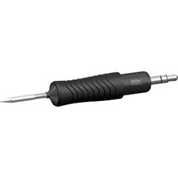 WELLER WE T0050110699 - RTPS 004 C MS soldering tip, conical, Ø 0.4 mm