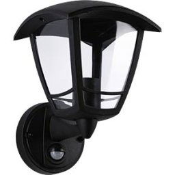 PAULMANN PLM 94647 - Wall luminaire Classic, E27, IP44, motion sensor