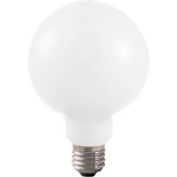 SCHIEFER LIGHTING SCHI LF023880608 - E27 G95x135 400Lm 5.5W 925 Opal