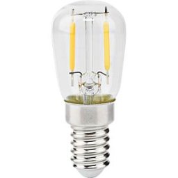 N LBCRFE14T26 - Nedis Refrigerator Bulb LED E14 2 W T26