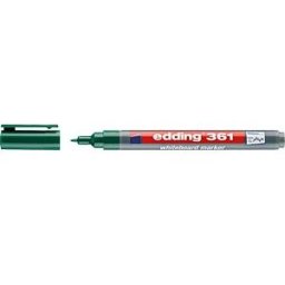 EDDING 361GN - Whiteboard marker/green/1.0 mm
