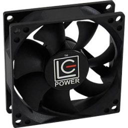 LC POWER LC-CF-80 - LC-Power LC-CF-80, case fan, 80 mm