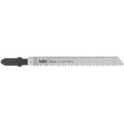 HELLER SBT 234 X-HCS - Jigsaw blades, wood, 5 pieces, 91/2.5 mm