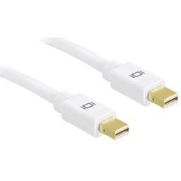 DELOCK 83471 - Displayport mini > Displayport mini cable, 0.5 m