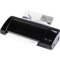 DAHLE 70104 - Laminator, DIN A4, black