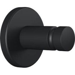 TESA 40563 - tesa Moon black towel hook