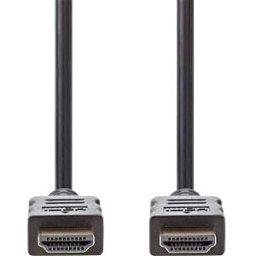 NEDIS N CVGP34000BK20 - High-speed HDMI™ cable with Ethernet, 2.0 m