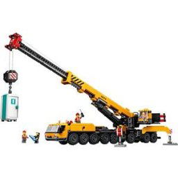LEGO 60409 - LEGO® City Mobile Construction Crane