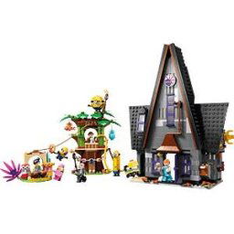 LEGO 75583 - LEGO® Gru and the Minions family mansion