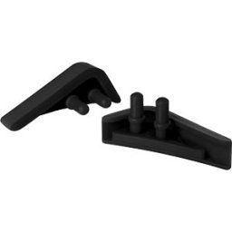 NO NA-SAVP3 SW - Noctua NA-SAVP3, anti-vibration pads, black, 16 pieces