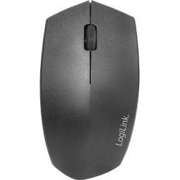 LOGILINK ID0191 - Wireless & Bluetooth Mouse, black