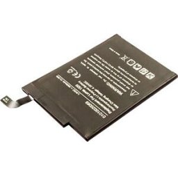 ECO GMBH AKKU 10817 - Smartphone battery for Microsoft Lumia, Li-Po, 3500 mAh