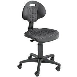 TST 72220PUO - Topstar TEC 20 swivel chair with castors