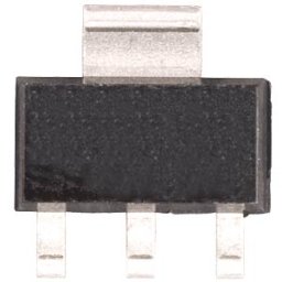 WEEN SEMICONDUCTORS BT 134W-600D NXP - Triac SOT-223 600V 1 A