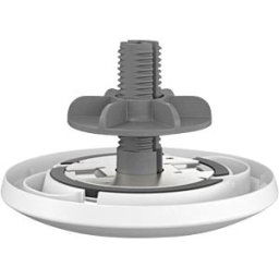 LOGITECH RMPMW - Logitech Rally Mic Pod Holder, White