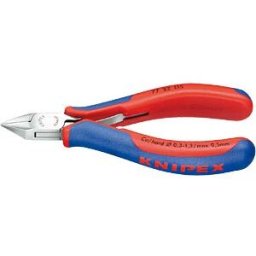 KNIPEX KN 77 32 115 - Side cutters 115 mm, small bevel