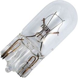 SCHIEFER LIGHTING SCHI 42825000 - T10 WB W2.1x9.5d 10x28, 6.3 V, 158 mA, 1 W, C2R, 5K hrs, clear