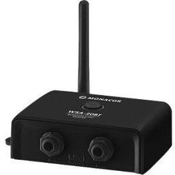 MONACOR MON WSA-20BT - Bluetooth audio receiver