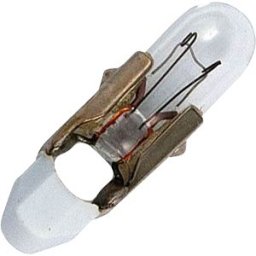 SCHIEFER LIGHTING SCHI 451638100 - T4.5 4.5x16, 24 V, 0.48 W, C2F, 10K hrs, clear