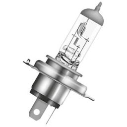 OSRAM AUTOMOTIVE OSR 64193-01B - Osram Original H4 12V, single blister pack