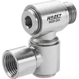 HAZET HZ 9000-041 - 360° rotating compressed air swivel