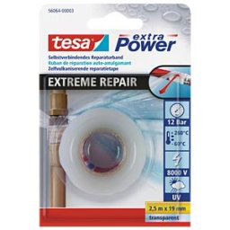 TESA 56064 TR - Self-amalgamating tape, transparent