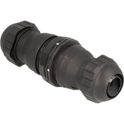 DELOCK 67046 - Fiber optic cable connector, LC duplex, UPC, OS2, IP68