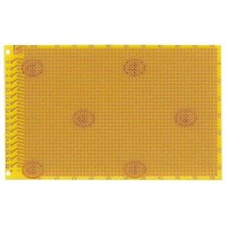 ROTH-ELEKTRONIK UP 913HP - Lab card, laminated paper, 160x100mm, CU 35µ