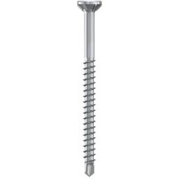 REISSER SCHRAUBENTECHNIK SPS-E 4,0X50-170 - SPARIBO - drill bit A2, 4,0 x 50 mm