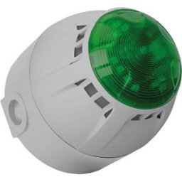 COMPRO CH100DGGL - Chiasso 100 Razor, grey, green lens, deep base