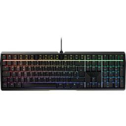 G80-3874LXADE-2 - Mechanical keyboard, RGB, CHERRY MX BROWN switches