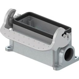 WIELAND BAS GUT GM 24 - revos BASIC housing, surface-mount (base), longitudinal handle