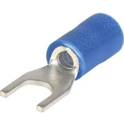 VOGT AG VT GK-B-4 - Fork notch shoes for M4, blue