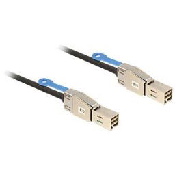 DELOCK 83396 - Mini SAS HD SFF-8644 > mini SAS HD SFF-8644, 3 m