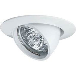 PAULMANN PLM 98773 - Flush mounted fixture, GU5.3, max. 50 W, 30°, dimmable, round, w