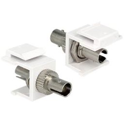 DELOCK 86348 - Keystone ST Simplex socket > socket