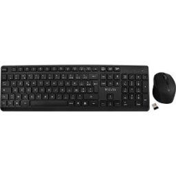 V7 CKW350FR - Keyboard/mouse combo, wireless, FR layout