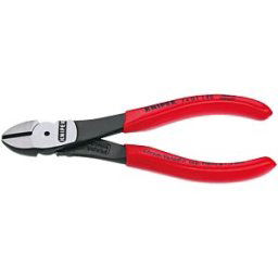 KNIPEX KN 74 01 140 - Heavy-duty diagonal cutting pliers